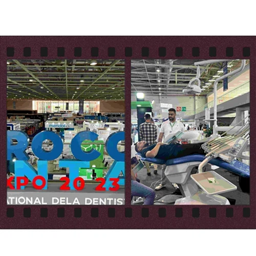 Morocco Dental Expo 2026|Synergie Medicale Maroc