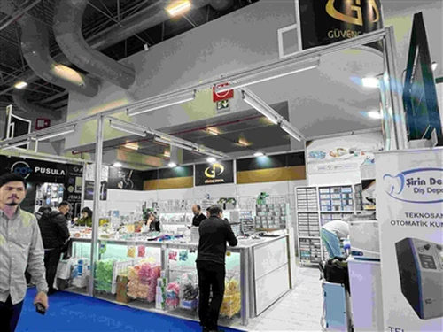 Ntawm -Site Report From IDEX Istanbul 2026📸