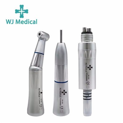 Sab hauv Channel Hom Slow Speed ​​Kit